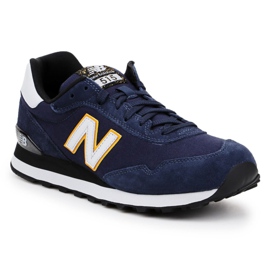 New Balance M ML515NBR Schuhe navy blau