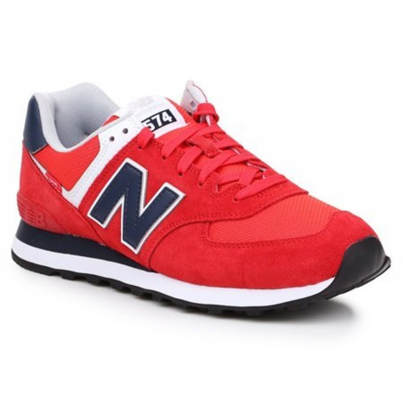 New Balance M ML574SP2 rot