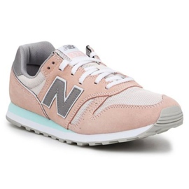 Schuhe New Balance W WL373CP2 rosa