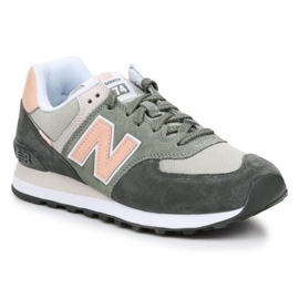 New Balance W WL574SZ2 grau