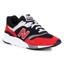New Balance M CM997HVP Schuhe schwarz