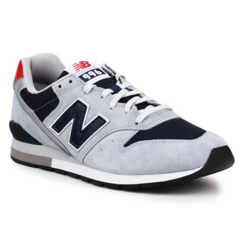 New Balance M CM996SHD Schuhe navy blau grau
