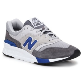 New Balance M CM997HVA Schuhe grau