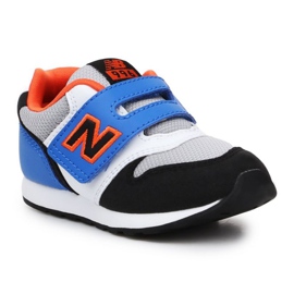 New Balance Jr IZ996MBO Schuhe marineblau