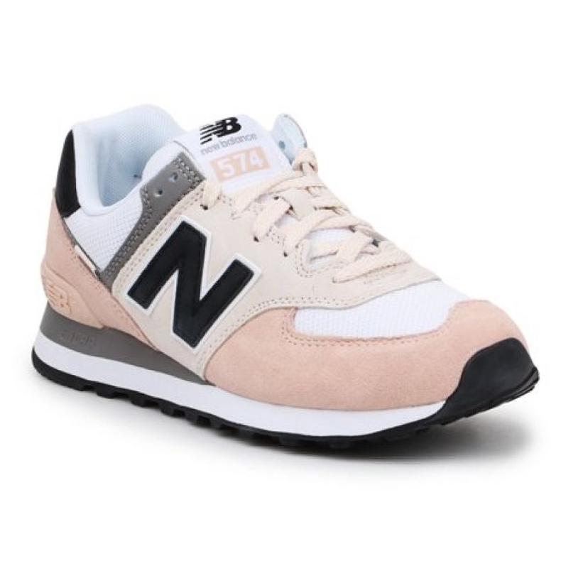New Balance W WL574SK2 rosa
