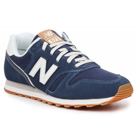 New Balance M ML373SN2 navy blau