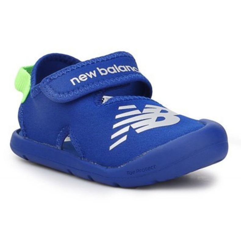 Sandalen New Balance Jr Iocrsrrb schwarz blau