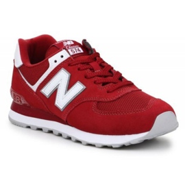 New Balance M ML574ER2 rot