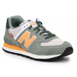 New Balance M ML574SG2 grau