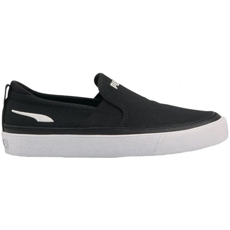 Puma Bari Z SlipOn Jr 380141 05 schwarz