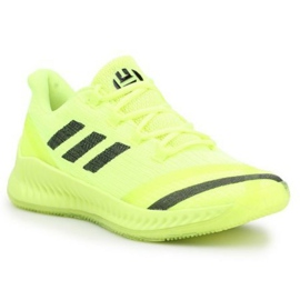Schuhe adidas Harden B / E Jr AQ0030 gelb gelb