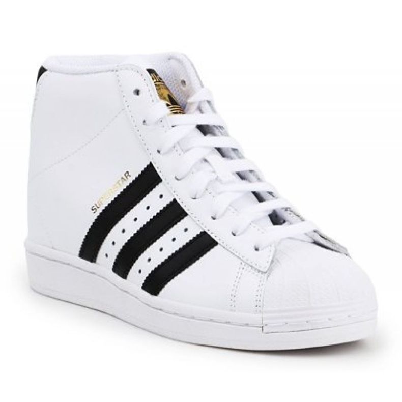 Adidas Superstar Up W FW0118 Schuhe weiß