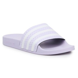 Adidas Adilette W EG5006 Hausschuhe mehrfarbig blau