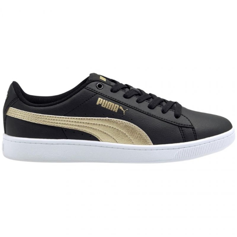 Puma Vikky v2 Metallic W 380667 02 schwarz