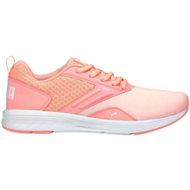 Schuhe Puma Nrgy Comet Elektro W 190556 47 rosa