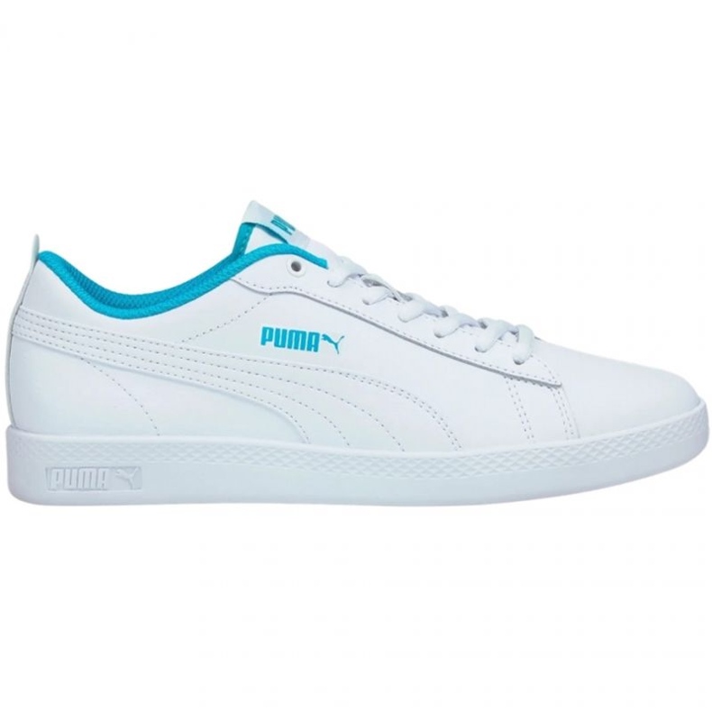 Puma Smash Wns v2 W 365208 27 weiß