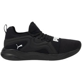 Puma Softride Rift Breeze M 195067 01 Schuhe schwarz