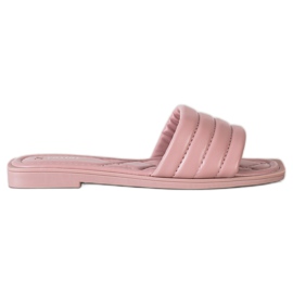 Seastar Bequeme Freizeit-Flip-Flops rosa