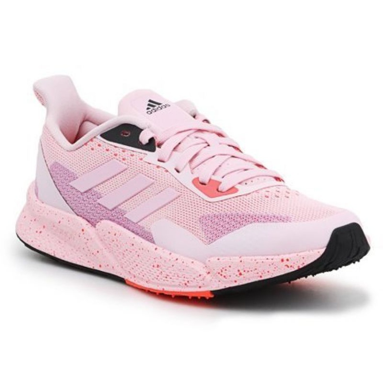 Schuhe adidas X9000L2 W FW0805 rosa