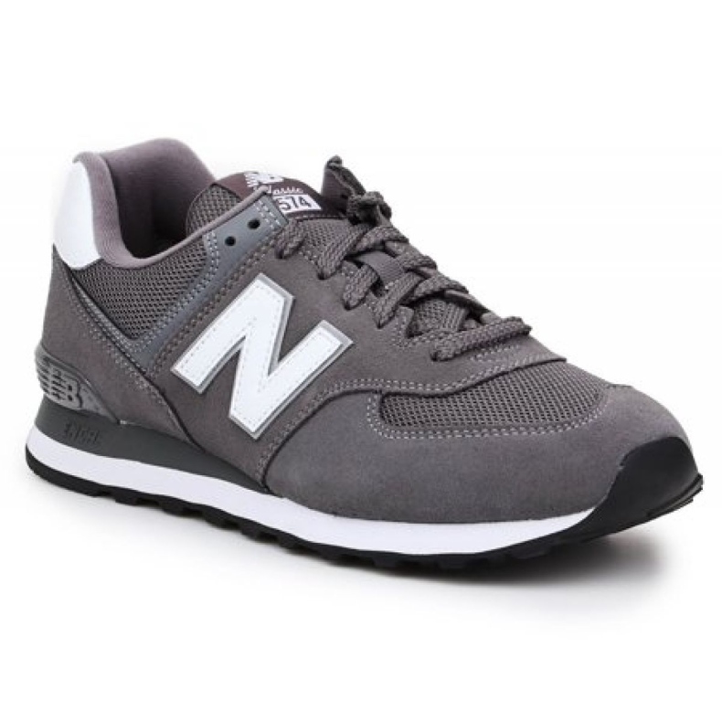 New Balance M ML574EG2 grau