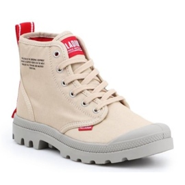 Palladium Pampa Hi Dare Schuhe 76258-274 rosa