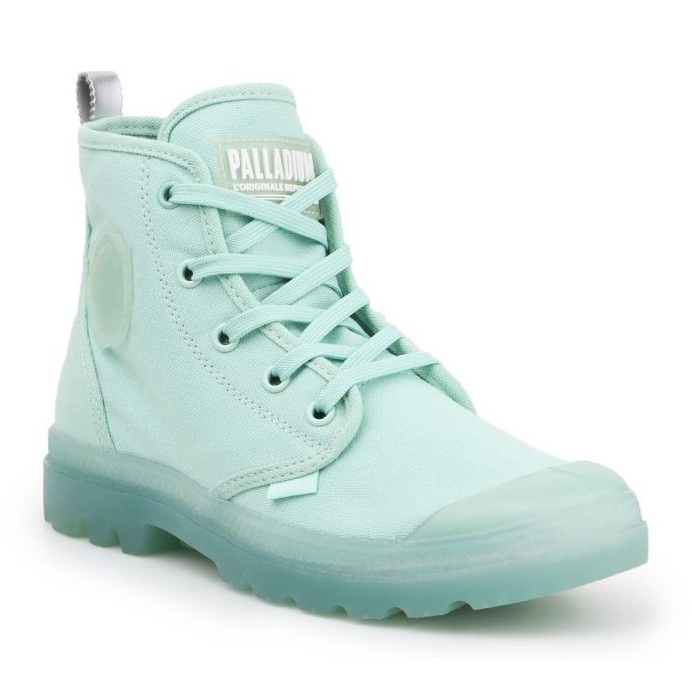 Palladium Pampalicious W 96205-313 Schuhe blau