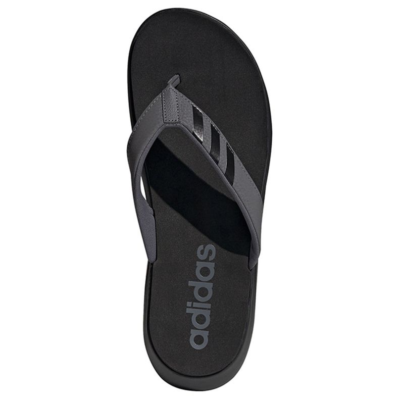 Flip-Flops adidas Comfort Flip Flop M FY8654 schwarz grau