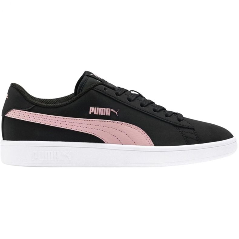 Schuhe Puma Smash v2 Buck W 365160 18 schwarz