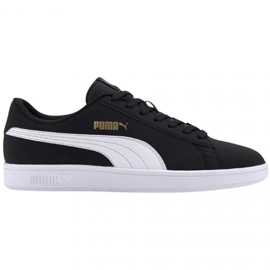 Schuhe Puma Smash v2 Buck M 365160 23 schwarz
