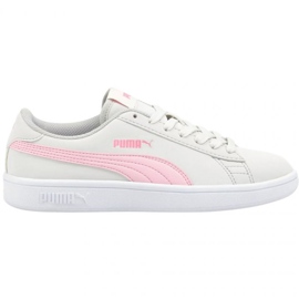 Puma Smash v2 Buck Jr 365182 27 Schuhe weiß