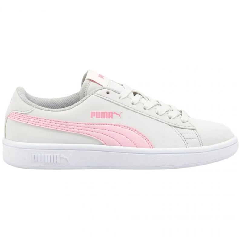 Puma Smash v2 Buck Jr 365182 27 Schuhe weiß