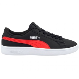 Puma Smash v2 Buck Jr 365182 26 Schuhe schwarz