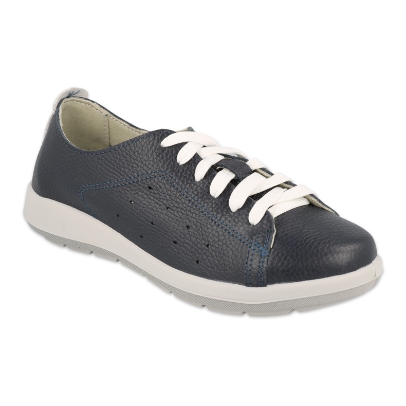Befado Halbschuhe Damenschuhe 156D011 blau