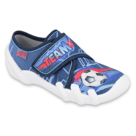 Befado Kinderschuhe 273Y318 blau