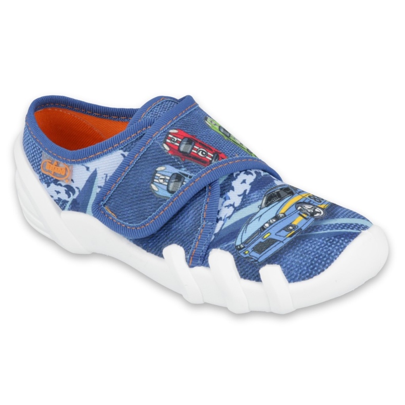 Befado Kinderschuhe 273Y316 blau