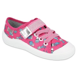 Befado Kinderschuhe 251Y167 rosa