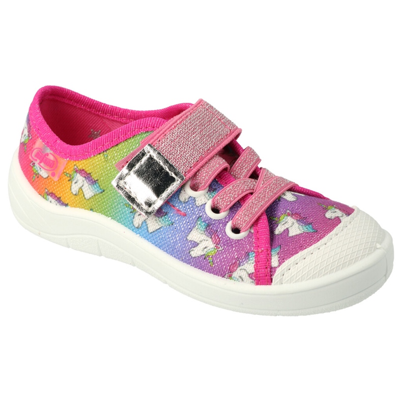 Befado Kinderschuhe 251X178 rosa