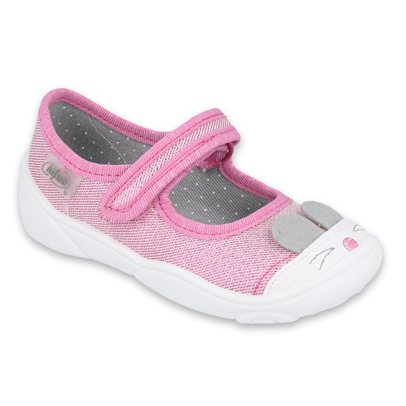 Befado Kinderschuhe 209P034 rosa