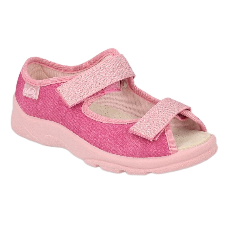 Befado Kinderschuhe 869X162 rosa