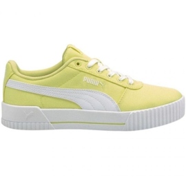 Puma Carina Cv 368669 05 Schuhe gelb