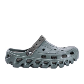 Norbs Hausschuhe für Herren in Grün