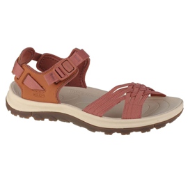 Keen Wms Terradora Ii Offene Zehen W 1024879 Sandalen rosa