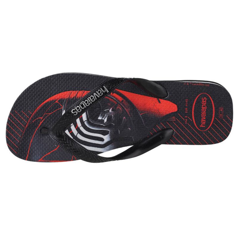 Havaianas Star Wars Fc M 4135185-4747 schwarz