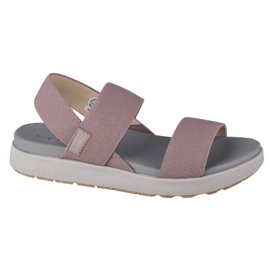Keen Elle Backstrap W 1024711 Sandalen violett