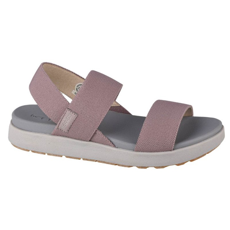 Keen Elle Backstrap W 1024711 Sandalen violett