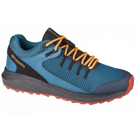 Columbia Trailstorm wasserdicht M 1938891314 blau