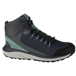 Columbia Trailstorm Mid Waterproof W 1938 901 053 navy blau