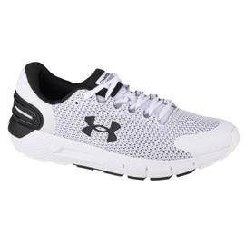 Under Armour Aufgeladener Schurke 2.5 M 3024 400-101 weiß