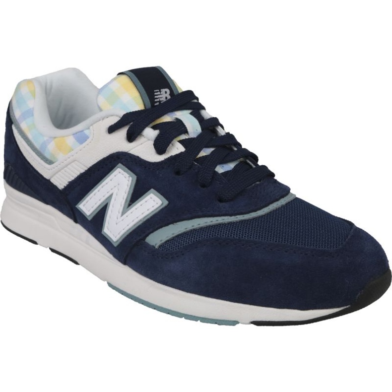 Schuhe New Balance W WL697TRB blau