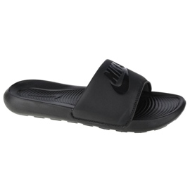 Nike Victori One Slide M CN9677-004 Pantoletten schwarz